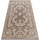 Dom Dywany Rugsx Dywan NAIN Ornament, ramka 7694/51922 beż / 200x300 cm Beżowy