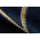Dom Dywany Rugsx Dywan EMERALD ekskluzywny 1012 glamour, stylowy ge 140x190 cm Niebieski