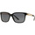 Zegarki & Biżuteria  okulary przeciwsłoneczne Versace Occhiali da Sole  VE4307 GB1/87 Czarny