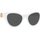 Zegarki & Biżuteria  okulary przeciwsłoneczne Versace Occhiali da Sole  VE4435 314/87 Biały