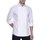 tekstylia Męskie Koszule z długim rękawem Calvin Klein Jeans K10K110583 Biały