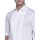 tekstylia Męskie Koszule z długim rękawem Calvin Klein Jeans K10K110583 Biały