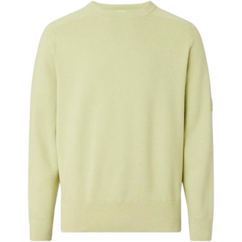 tekstylia Męskie T-shirty z krótkim rękawem Calvin Klein Jeans K10K110714 Zielony