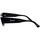 Zegarki & Biżuteria  okulary przeciwsłoneczne Balenciaga Occhiali da Sole  Odeon Cat BB0243S 001 Czarny