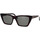 Zegarki & Biżuteria  Damskie okulary przeciwsłoneczne Yves Saint Laurent Occhiali da Sole Saint Laurent SL 276 Mica 033 Brązowy