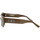 Zegarki & Biżuteria  Damskie okulary przeciwsłoneczne Balenciaga Occhiali da Sole  BB0236S 004 Brązowy