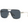 Zegarki & Biżuteria  okulary przeciwsłoneczne Prada Occhiali da Sole  PR57ZS 19F09T Szary