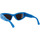 Zegarki & Biżuteria  Damskie okulary przeciwsłoneczne Balenciaga Occhiali da Sole  Odeon Cat BB0243S 004 Inny