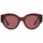 Zegarki & Biżuteria  okulary przeciwsłoneczne Versace Occhiali da Sole  VE4438B 538569 Czerwony