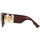 Zegarki & Biżuteria  okulary przeciwsłoneczne Versace Occhiali da Sole  VE4438B 538569 Czerwony