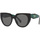 Zegarki & Biżuteria  okulary przeciwsłoneczne Prada Occhiali da Sole  PR14WS 1AB5Z1 Polarizzati Czarny