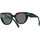 Zegarki & Biżuteria  okulary przeciwsłoneczne Prada Occhiali da Sole  PR14WS 1AB5Z1 Polarizzati Czarny