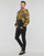 tekstylia Męskie Bluzy Versace Jeans Couture GAI3Z0-G89 Czarny / Imprimé