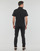 tekstylia Męskie Koszulki polo z krótkim rękawem Versace Jeans Couture GAG627-899 Czarny