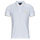 tekstylia Męskie Koszulki polo z krótkim rękawem Versace Jeans Couture GAGT08 Biały / Złoty