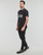 tekstylia Męskie Koszulki polo z krótkim rękawem Versace Jeans Couture GAGT03-899 Czarny / Biały