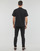 tekstylia Męskie T-shirty z krótkim rękawem Versace Jeans Couture GAH617-G89 Czarny