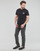 tekstylia Męskie T-shirty z krótkim rękawem Versace Jeans Couture GAHY01 Czarny