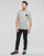 tekstylia Męskie T-shirty z krótkim rękawem Versace Jeans Couture GAHY01 Szary / Chiné