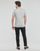 tekstylia Męskie T-shirty z krótkim rękawem Versace Jeans Couture GAHY01 Szary / Chiné