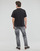 tekstylia Męskie T-shirty z krótkim rękawem Versace Jeans Couture GAHT05-G89 Czarny