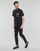 tekstylia Męskie T-shirty z krótkim rękawem Versace Jeans Couture GAH6RG Czarny