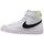 Buty Chłopiec Trampki Nike BLAZER MID  77 Biały