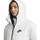 tekstylia Damskie Płaszcze Nike W NSW SYN TF RPL HD PARKA Biały