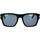 Zegarki & Biżuteria  okulary przeciwsłoneczne David Beckham Occhiali da Sole  DB7000/S Bold 807 Czarny