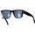 Zegarki & Biżuteria  okulary przeciwsłoneczne David Beckham Occhiali da Sole  DB7000/S Bold 807 Czarny