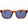 Zegarki & Biżuteria  okulary przeciwsłoneczne David Beckham Occhiali da Sole  DB1062/S EX4 Brązowy