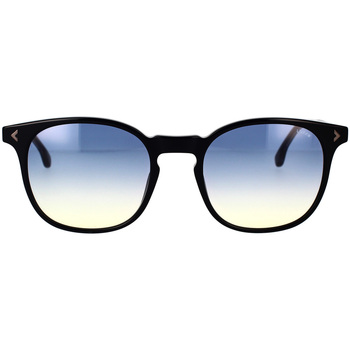 Zegarki & Biżuteria  okulary przeciwsłoneczne Lozza Occhiali da Sole  SL4301 700Y Czarny
