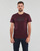 tekstylia Męskie T-shirty z krótkim rękawem Teddy Smith TICLASS Bordeaux