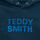 tekstylia Chłopiec Bluzy Teddy Smith SICLASS HOODY Marine
