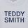 tekstylia Chłopiec T-shirty z krótkim rękawem Teddy Smith TICLASS 3 Biały