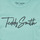 tekstylia Chłopiec T-shirty z długim rękawem Teddy Smith T-EVAN ML JR Niebieski / Clair