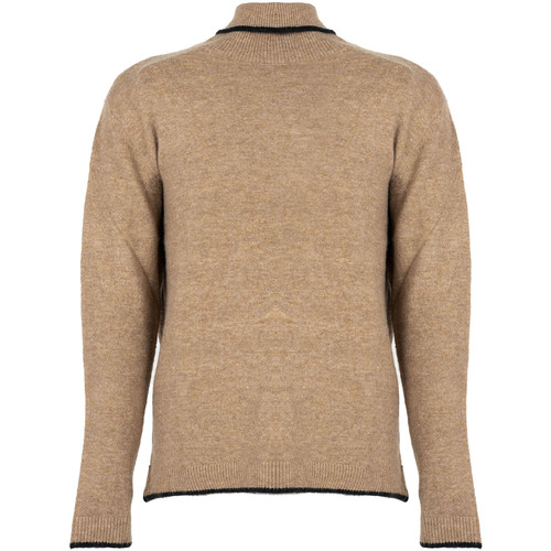 tekstylia Męskie Swetry Pepe jeans PM702254 | Mario Beżowy