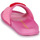 Buty Dziewczynka klapki Agatha Ruiz de la Prada FLIP FLOPS Różowy