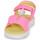 Buty Dziewczynka Sandały Agatha Ruiz de la Prada MINIS Różowy