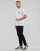 tekstylia Męskie T-shirty z krótkim rękawem BOSS TIBURT 278 Biały