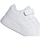 Buty Dziecko Trampki adidas Originals Baby Forum Low I FY7989 Biały