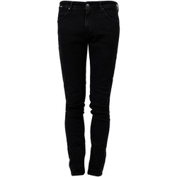 tekstylia Męskie Spodnie z pięcioma kieszeniami Pepe jeans PM206324XE74 | Mason Czarny