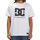 tekstylia Męskie T-shirty i Koszulki polo DC Shoes Star Wars X DC Star Wars Darkside ADYZT05140-WBB0 Biały