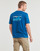 tekstylia Męskie T-shirty z krótkim rękawem Patagonia M'S '73 SKYLINE ORGANIC T-SHIRT Niebieski