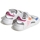Buty Dziecko Sandały adidas Originals Baby Altaswim I H03776 Biały