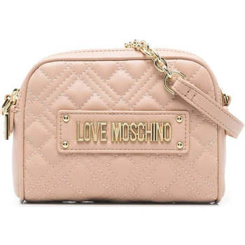 Love Moschino  Beżowy