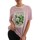 tekstylia Damskie T-shirty z krótkim rękawem Emme Marella ATZECO Różowy