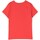 tekstylia Dziewczynka T-shirty z krótkim rękawem Moschino HOM03U-LAA23 Czerwony