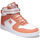 Buty Męskie Trampki DC Shoes Pensford ADYS400038 WHITE/CITRUS (WCT) Biały