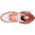 Buty Męskie Trampki DC Shoes Pensford ADYS400038 WHITE/CITRUS (WCT) Biały